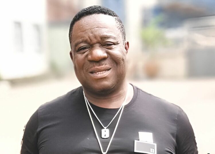 Mr Ibu