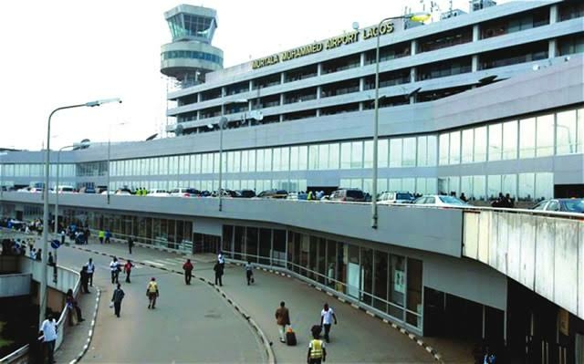 Insecurity: FAAN Deploys Armed Aviation Officers In Lagos, Kano, Abuja, Other Airports 1 Murtala Airport Lagos