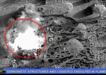 NAF Strikes Terrorists’ Hideouts In Katsina, Borno