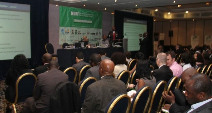 Blue/Green Economies: Forum Focuses On Unlocking N100bn Investment Potential 1 NDFF conference