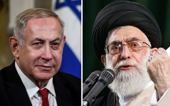 NETANYAHU KHAMENEI e1712915100358