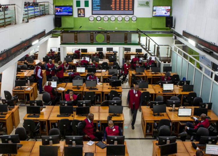 Equities Market