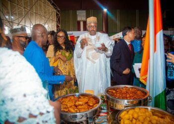 5,000 Visitors, Tourists Expected At NIHOTOUR Food Festival