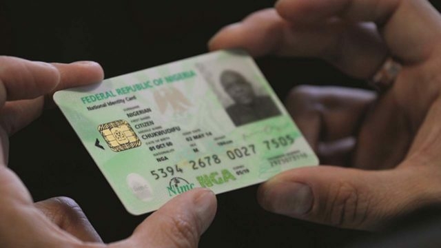 FG’s Multipurpose National ID Card To Improve Financial Inclusion 1 NIMC 640x360 1