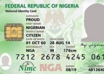 Nigerians Want Proposed National ID Cards Unified
