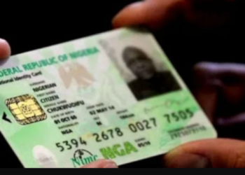 Federal Gov’t To Unveil 3 New National ID Cards For 104m Nigerians