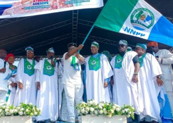 NNPP Ratifies NWC, Unveils New Logo At Convention