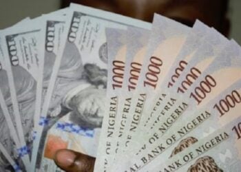 Naira Surges Against Dollar, Hits 5-month High