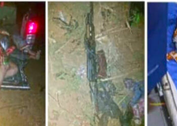 Troops Foil Kidnap Attempt In Nasarawa, Rescue Victim