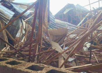 Windstorm Kills 1, Destroys 100 Houses In Nasarawa