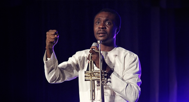 Chinwo's Baby: Nathaniel Bassey Petitions IGP, Wants 4 Social Media Users Prosecuted 1 Nathaniel Bassey