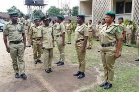 Correctional Service Deploys For Yuletide In Abuja 1 Ncos