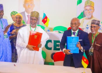 Nigeria, Cameroun Sign Pact On Transboundary Ecosystems Conservation