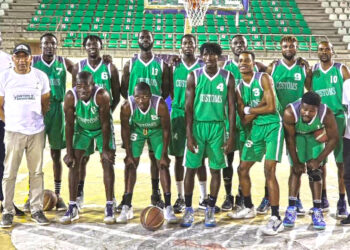 Basketball: Customs Confident Of Winning Louis Edem Invitational Championships