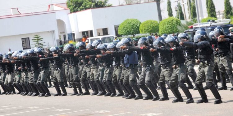 Police