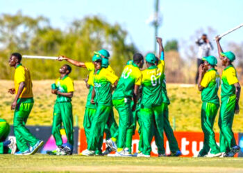 Nigeria Wins ICC Continental Award With Pwc U-17 Initiative