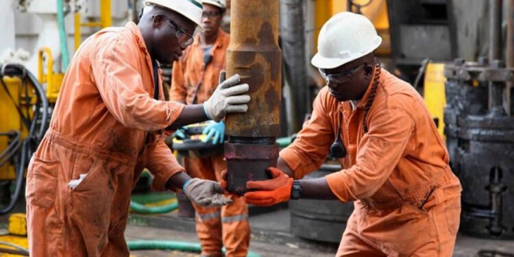Oil Production