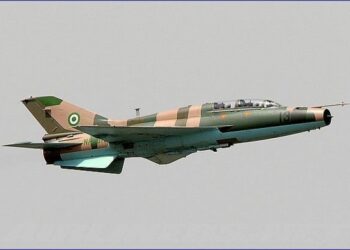 NAF Airstrikes Hitting Innocent Zamfara Households, Community Alleges