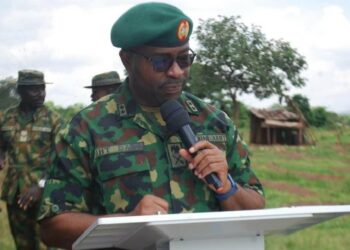 Military Deserves Nigerians’ Understanding Of Operations – GOC