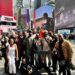 PICTORIAL: Nigerian Chess Master Onakoya Begins 58-hr Marathon For GWR In New York