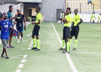 NNL Hammer Falls on Rovers, Ekiti United, Coal City FC