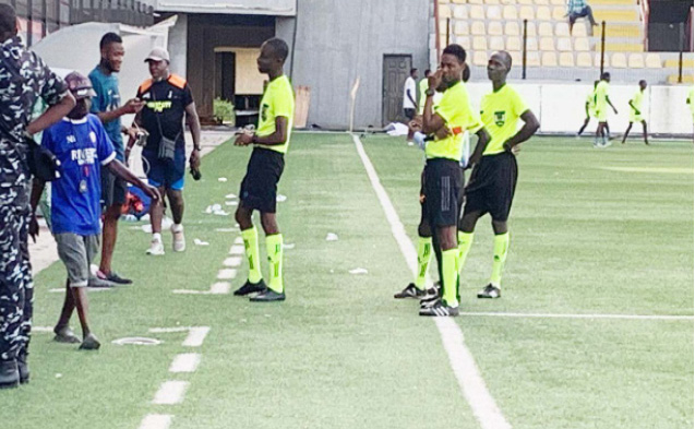 NNL Hammer Falls on Rovers, Ekiti United, Coal City FC 1 Nigerian League NNL