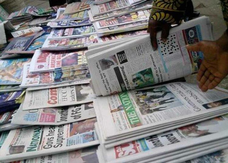 Newspaper