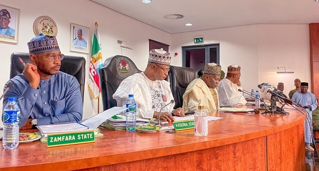 Northern Governors Brainstorm On Insecurity, Economic Crisis 1 Northern governors