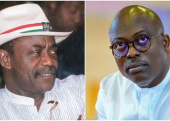Ex-Lawmaker Backs Odili On Proclaming Fubara As Rivers Political Leader