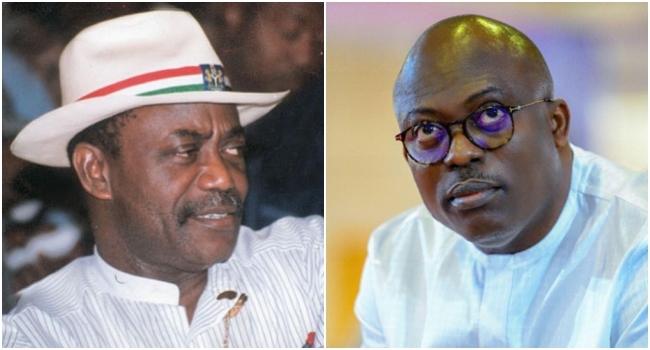 Ex-Lawmaker Backs Odili On Proclaming Fubara As Rivers Political Leader 1 Odili Fubara
