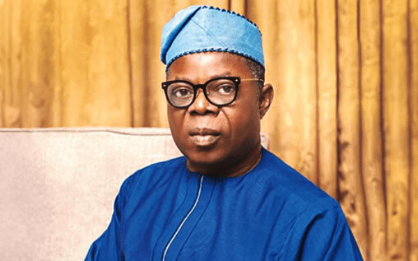 Ondo Deputy Governor Tasks Electorate On Voter Cards 1 Olayide Adelami