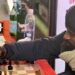 GWR: Onakoya Braves Stomach Upset To Continue Record-breaking Chess Marathon