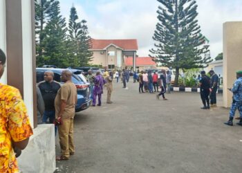 Ondo APC Gov’ship Primary A Huge Charade, Says PDP