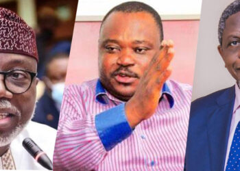 Ondo Guber: Aiyedatiwa, Ibrahim, Akinterinwa Sure Of APC Ticket, Victory