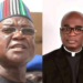 Work With SGF To Attract Development, Ortom Advises Alia