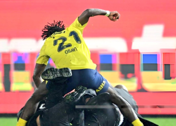 Super Eagles’ Defender Osayi-Samuel Faces Disciplinary Committee In Turkey