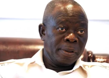 APC United Enough To Reclaim Edo State – Oshiomhole