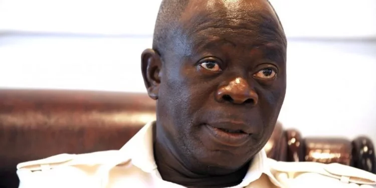 Oshiomhole