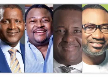 Dangote, 3 Other Nigerians Make Forbes’ 2024 Billionaires List