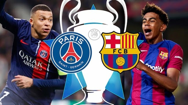 UCL: PSG v Barca Security Reinforced After IS Threat 1 PSG vs Barcelona