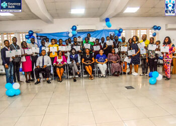 Keystone Bank Trains 30 Youths On Digital Skills In Rivers