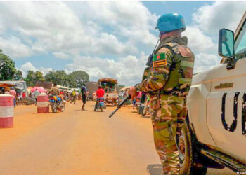 MINUSCA Accused Of Embezzling Refugee Funds In Obo In Central African Republic