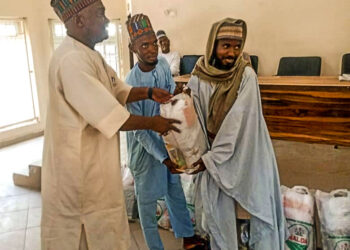 Food Security: NALDA Distributes Inputs To Abia, Kebbi, Yobe Farmers