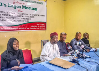 Ex-Unionists Demand Abure, Ajaero’s Resignation Over Alleged Violation Of Constitutions