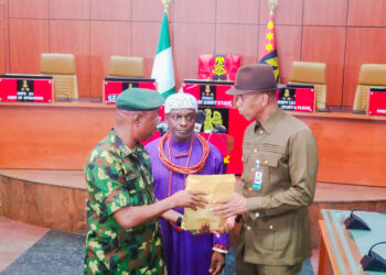 Okuama 17: Dafinone Hails Tinubu, Military For Releasing Delta Monarch King Ikolo To Him