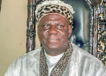 Obong Of Calabar Wades Into Church, Bank Feud Over Crashed Mast