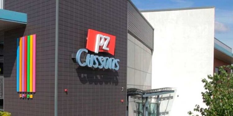 PZ cussons