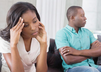 Warning Signs That Could Mean Your Relationship Is In Trouble