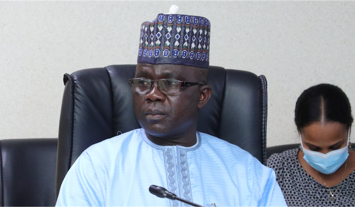 Nigerians Urged To Emulate China In Indigenous Languages’ Preservation 1 Permanent Secretary in the Federal Ministry of Arts Culture and Creative Economy Hon. James Sule