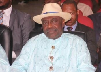 You’re The Political Leader Of Rivers Now, Ex-Gov Odili Tells Fubara